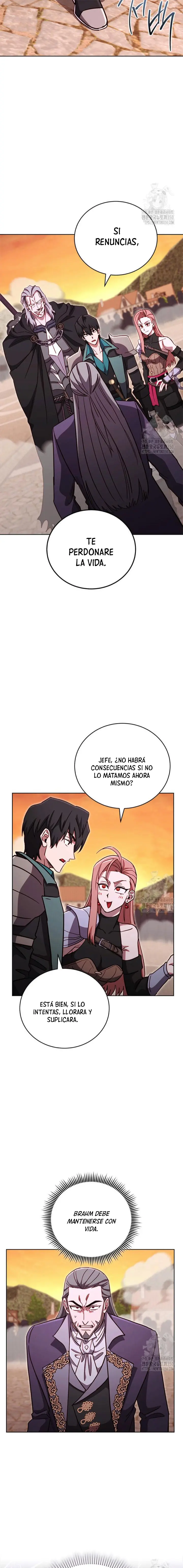 Mis subordinados son demasiado fuertes > Capitulo 87 > Page 221