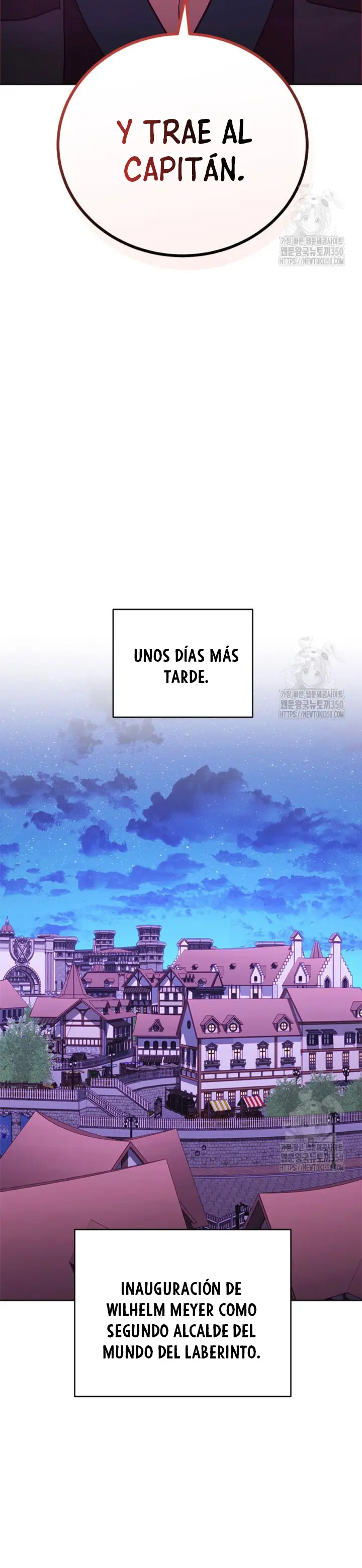 Mis subordinados son demasiado fuertes > Capitulo 87 > Page 311