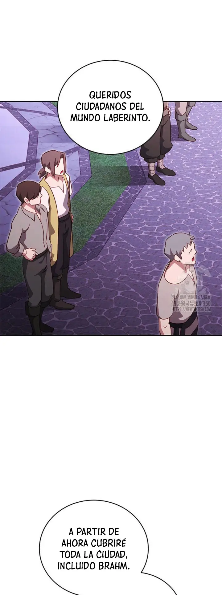 Mis subordinados son demasiado fuertes > Capitulo 87 > Page 321
