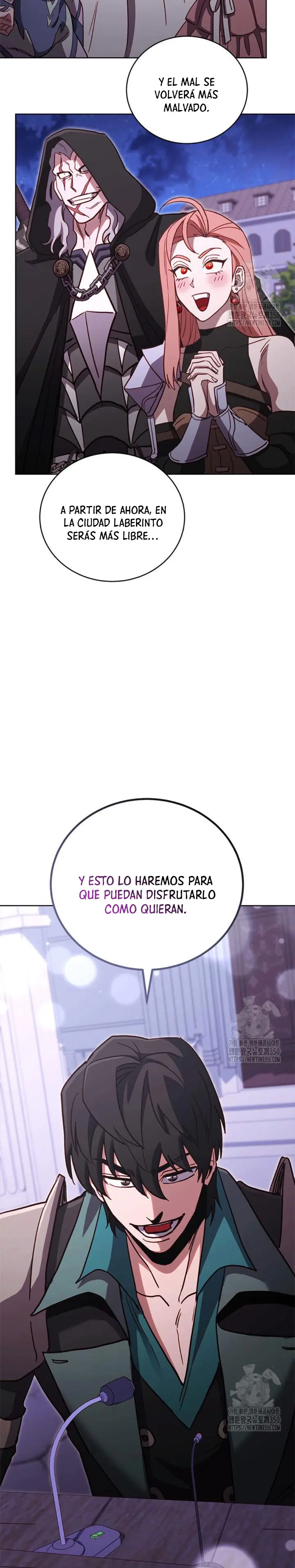 Mis subordinados son demasiado fuertes > Capitulo 87 > Page 361