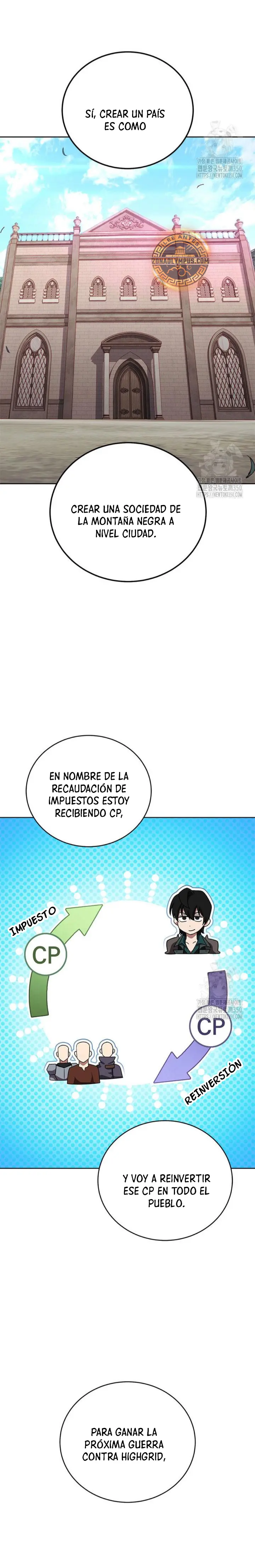 Mis subordinados son demasiado fuertes > Capitulo 88 > Page 31
