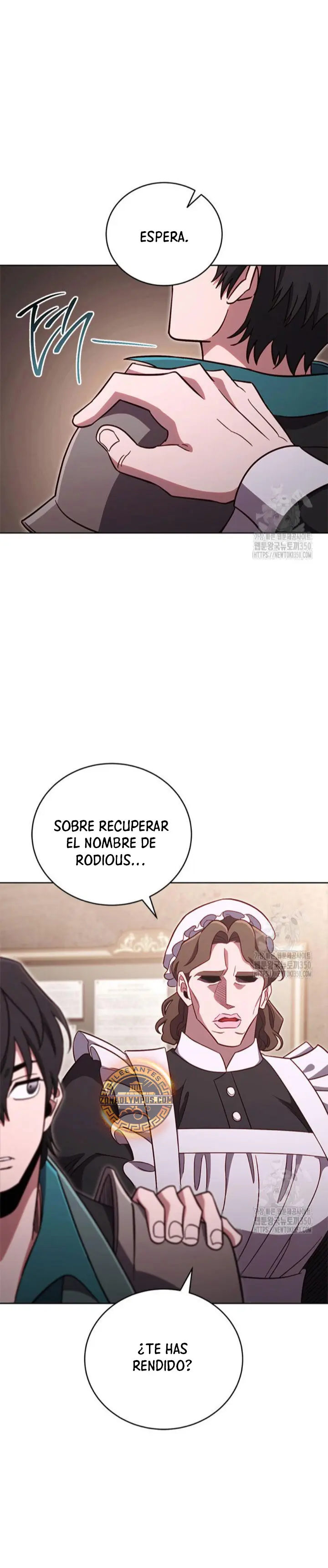 Mis subordinados son demasiado fuertes > Capitulo 88 > Page 61