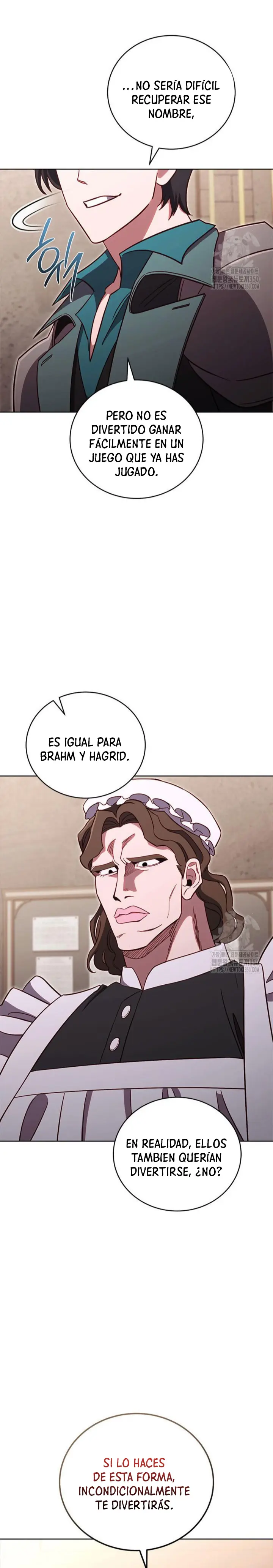 Mis subordinados son demasiado fuertes > Capitulo 88 > Page 71