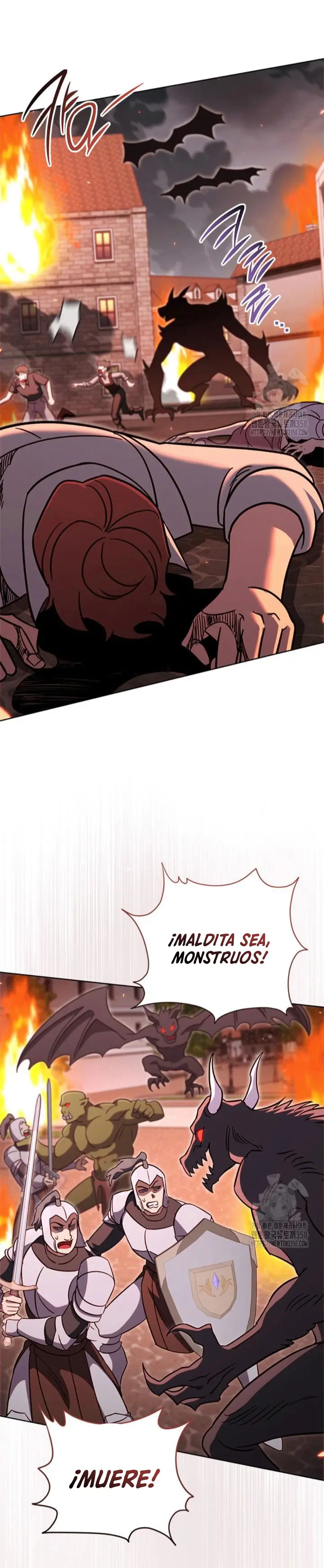 Mis subordinados son demasiado fuertes > Capitulo 88 > Page 191