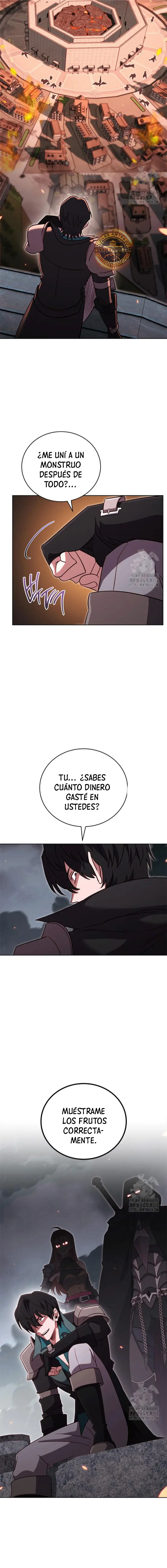 Mis subordinados son demasiado fuertes > Capitulo 88 > Page 221