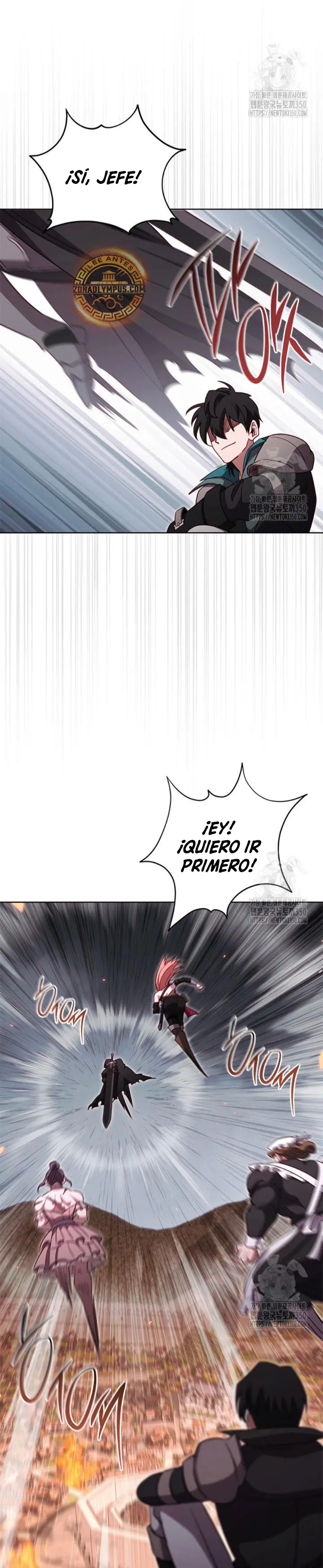 Mis subordinados son demasiado fuertes > Capitulo 88 > Page 231