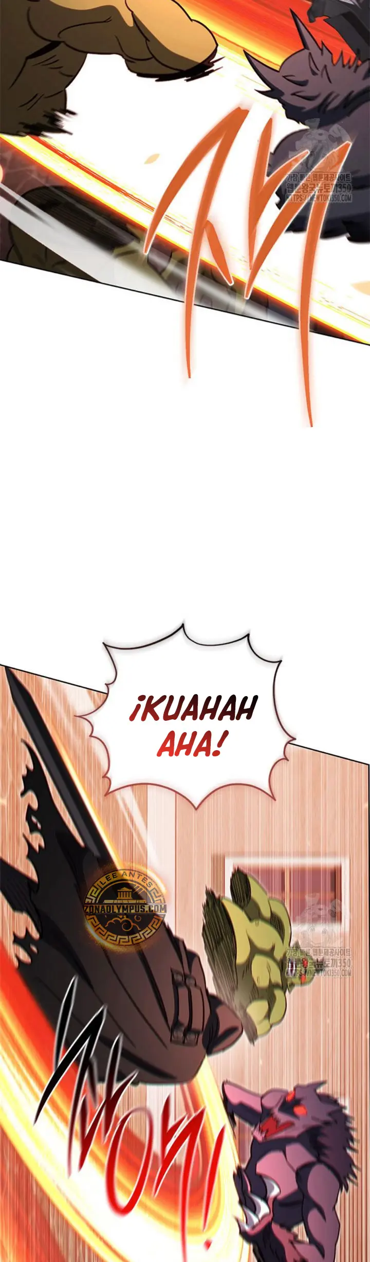 Mis subordinados son demasiado fuertes > Capitulo 88 > Page 251