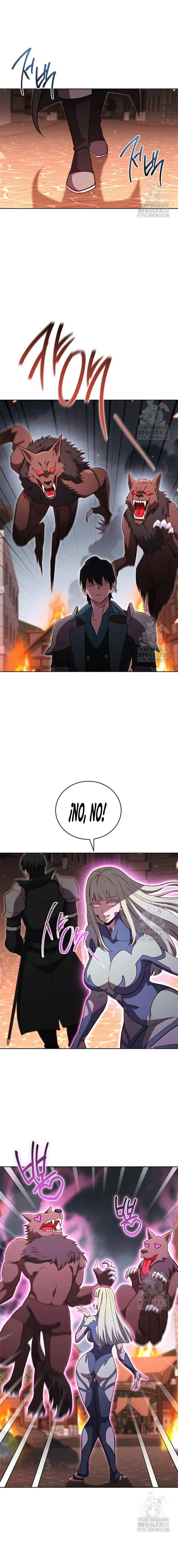 Mis subordinados son demasiado fuertes > Capitulo 88 > Page 341