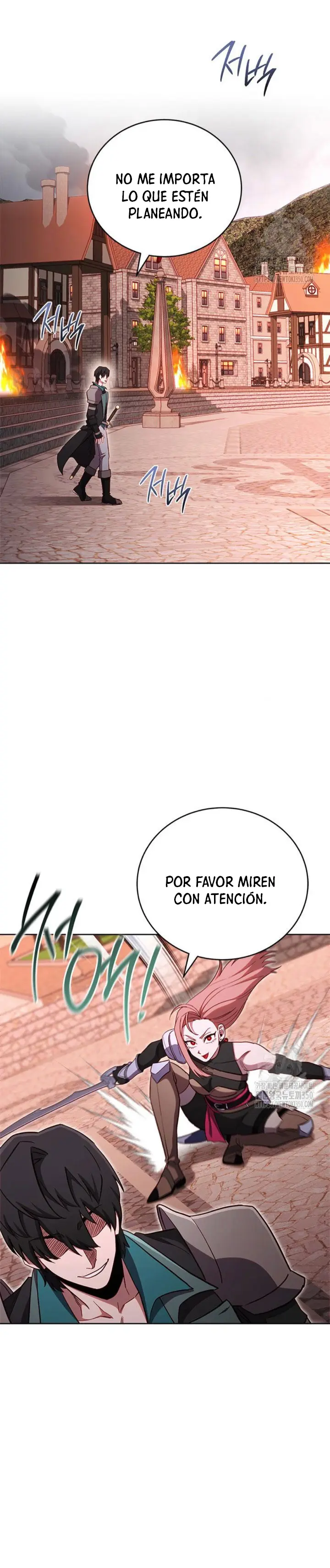 Mis subordinados son demasiado fuertes > Capitulo 88 > Page 361
