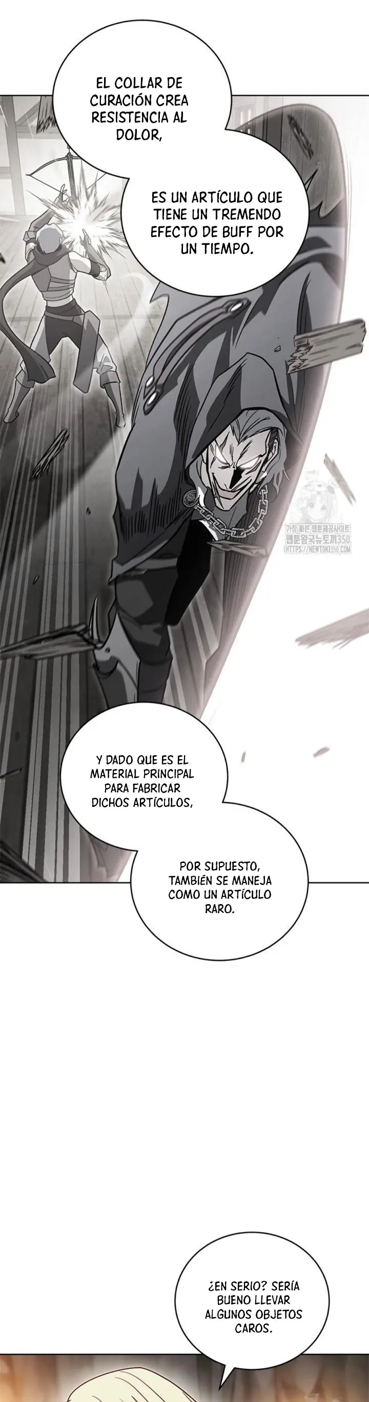 Mis subordinados son demasiado fuertes > Capitulo 89 > Page 81