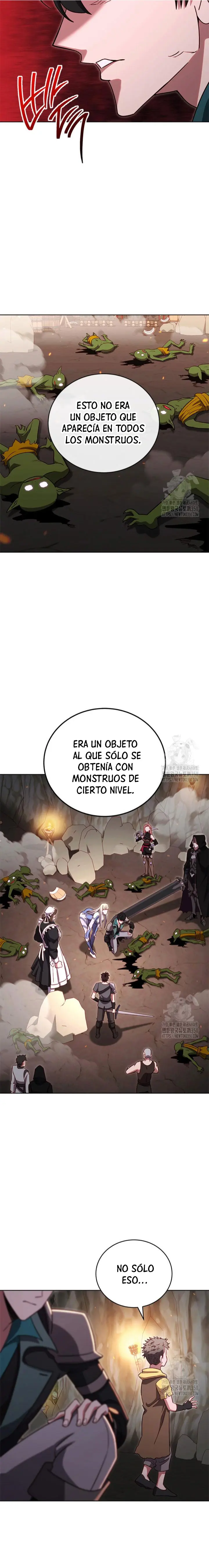 Mis subordinados son demasiado fuertes > Capitulo 89 > Page 101