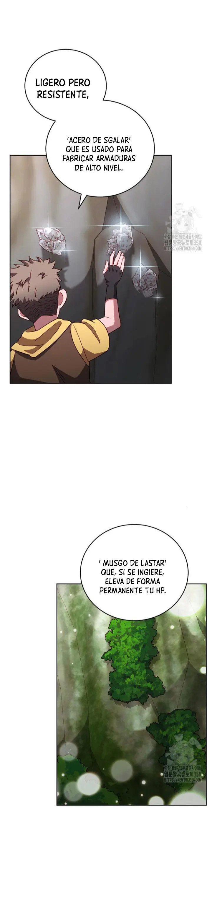 Mis subordinados son demasiado fuertes > Capitulo 89 > Page 121