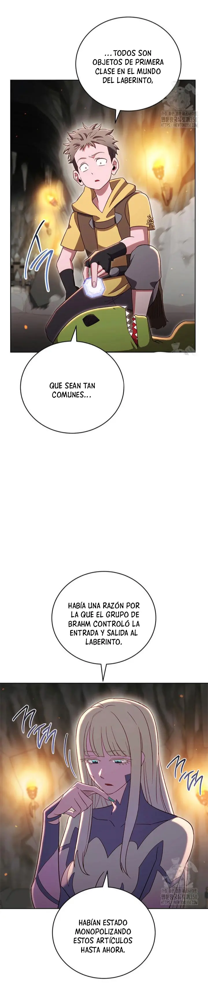 Mis subordinados son demasiado fuertes > Capitulo 89 > Page 131