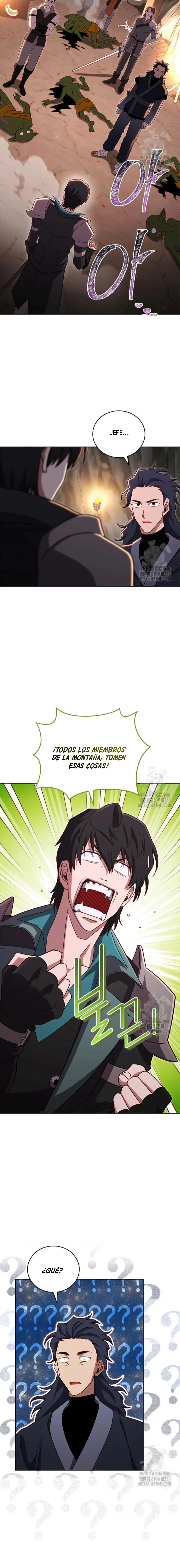 Mis subordinados son demasiado fuertes > Capitulo 89 > Page 171