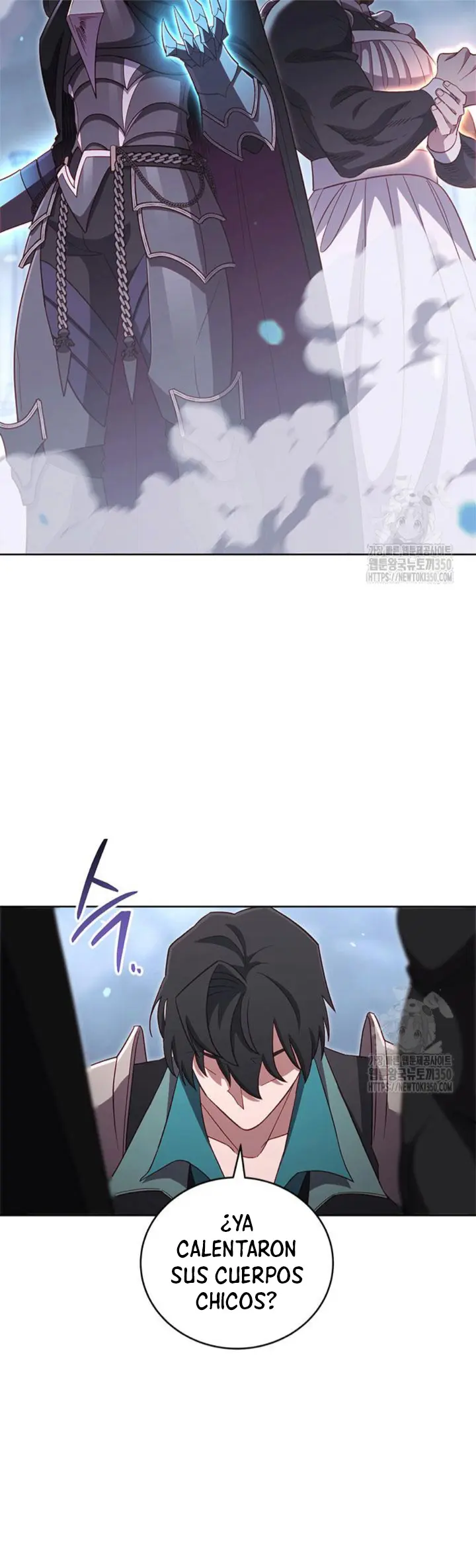 Mis subordinados son demasiado fuertes > Capitulo 89 > Page 341