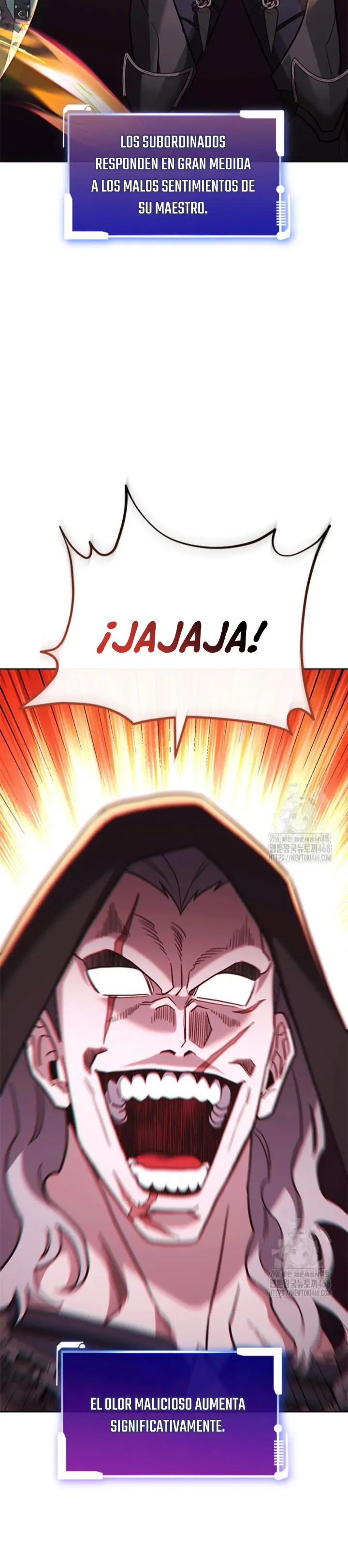 Mis subordinados son demasiado fuertes > Capitulo 92 > Page 21