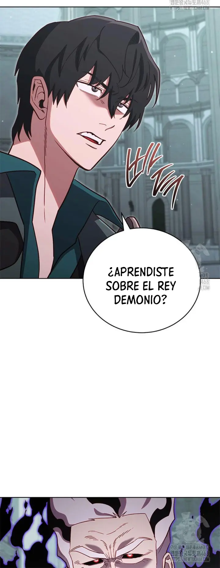 Mis subordinados son demasiado fuertes > Capitulo 92 > Page 101