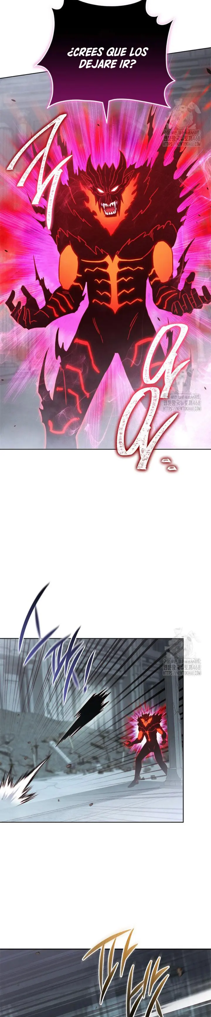Mis subordinados son demasiado fuertes > Capitulo 92 > Page 341