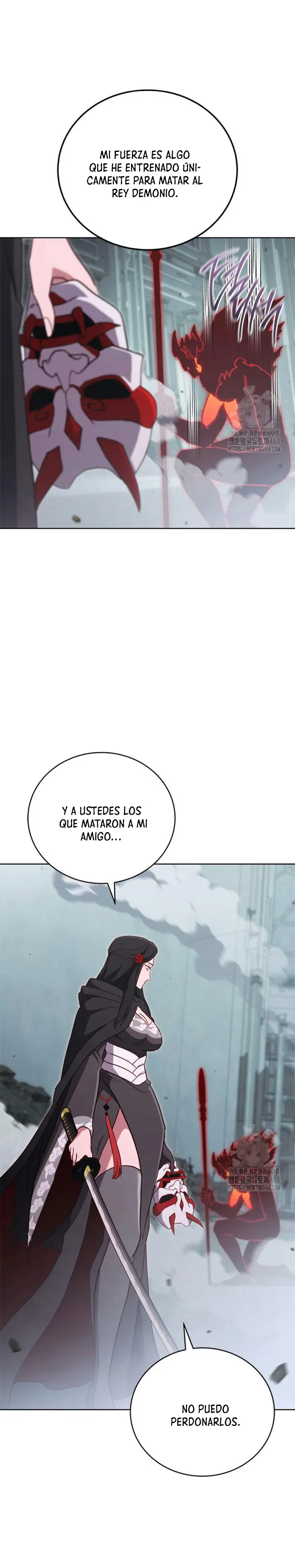 Mis subordinados son demasiado fuertes > Capitulo 92 > Page 371