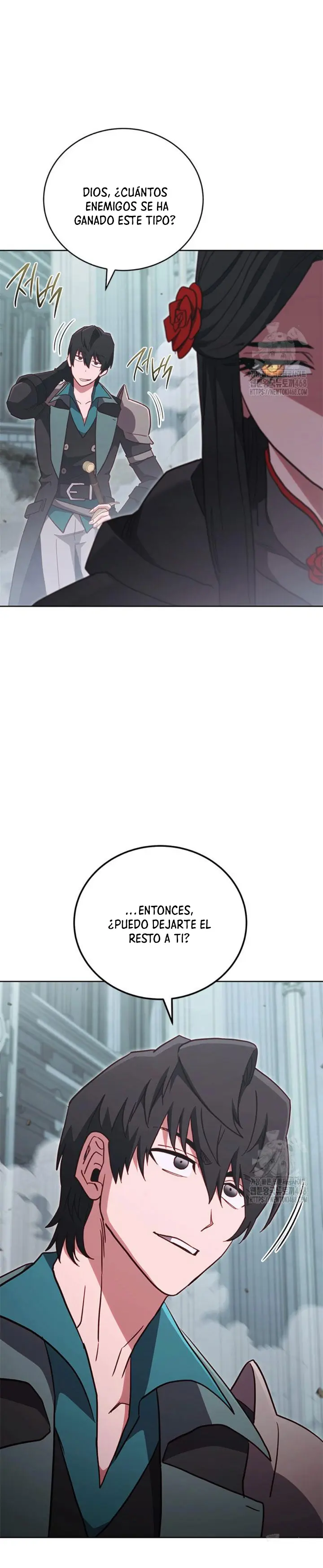 Mis subordinados son demasiado fuertes > Capitulo 92 > Page 381
