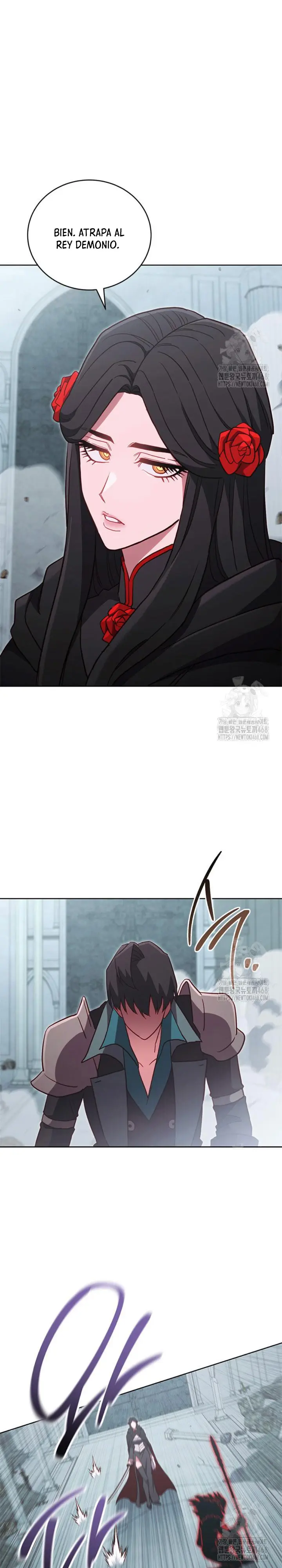 Mis subordinados son demasiado fuertes > Capitulo 92 > Page 391