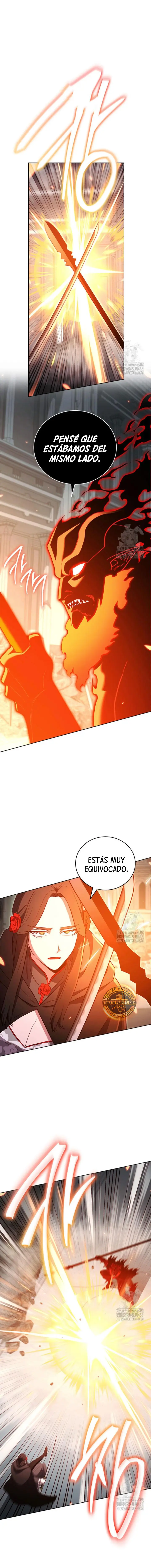 Mis subordinados son demasiado fuertes > Capitulo 93 > Page 11