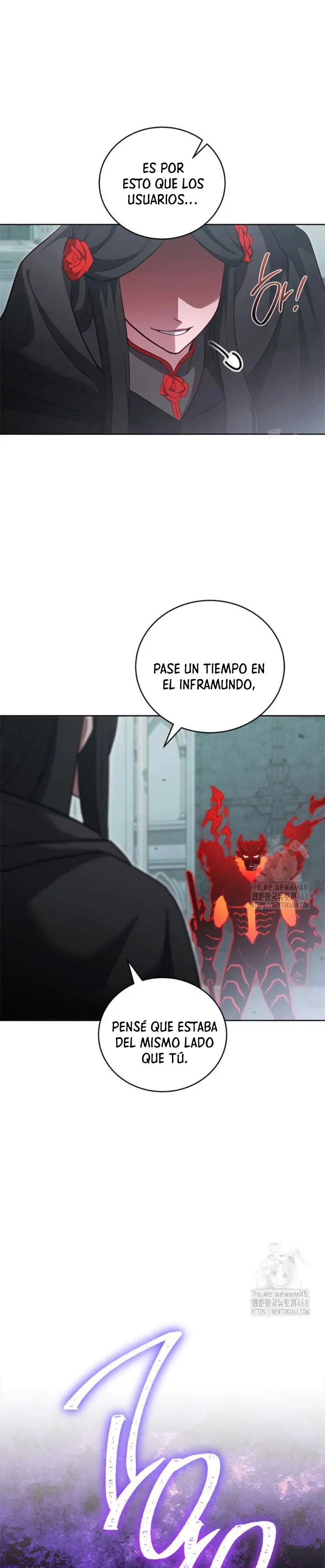 Mis subordinados son demasiado fuertes > Capitulo 93 > Page 31
