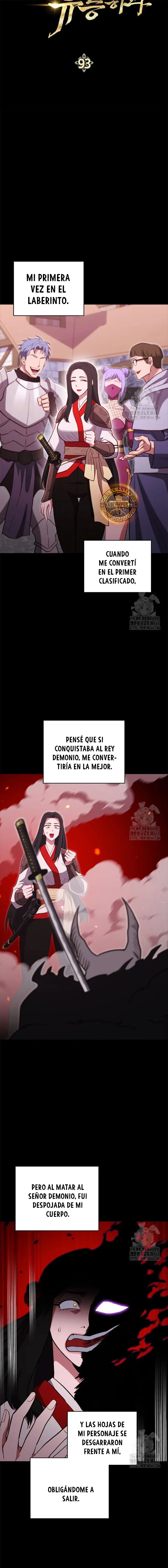 Mis subordinados son demasiado fuertes > Capitulo 93 > Page 61