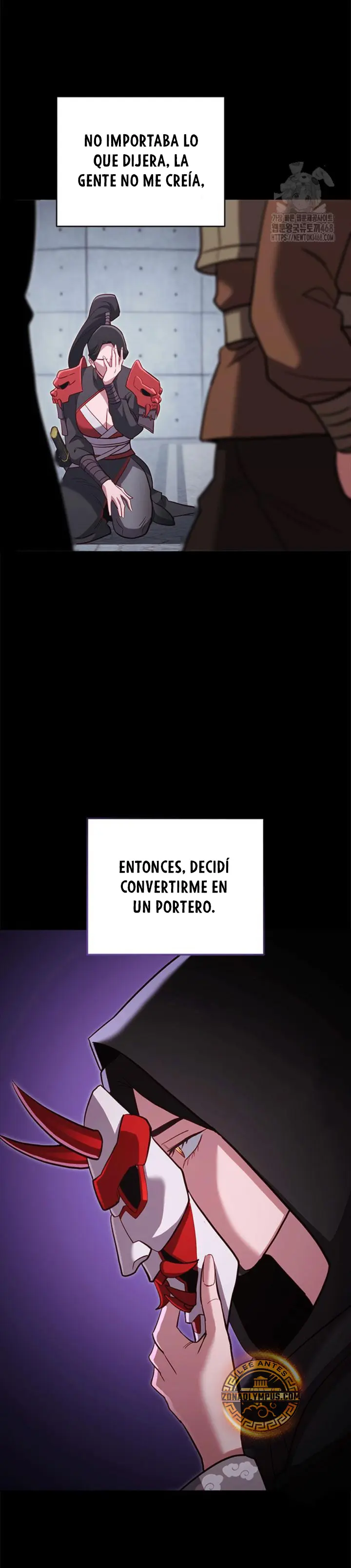 Mis subordinados son demasiado fuertes > Capitulo 93 > Page 91