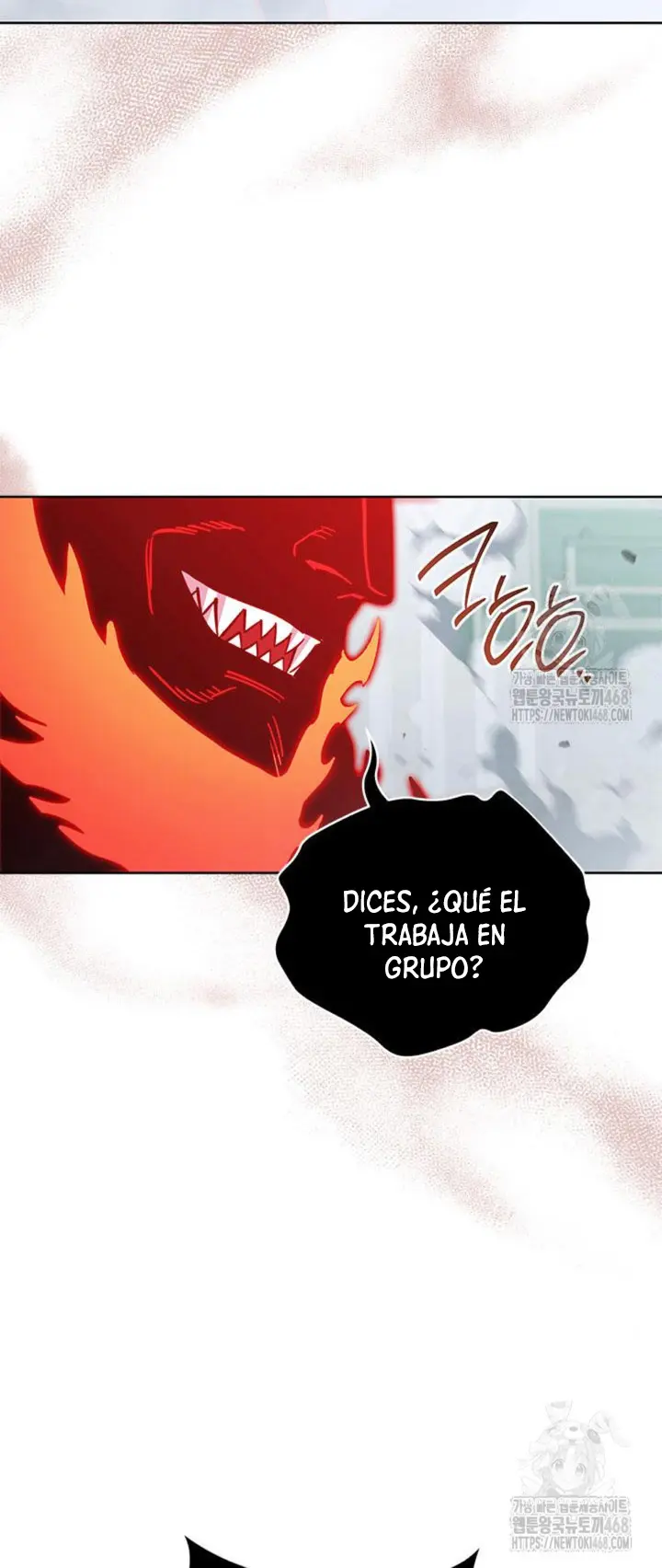 Mis subordinados son demasiado fuertes > Capitulo 93 > Page 261