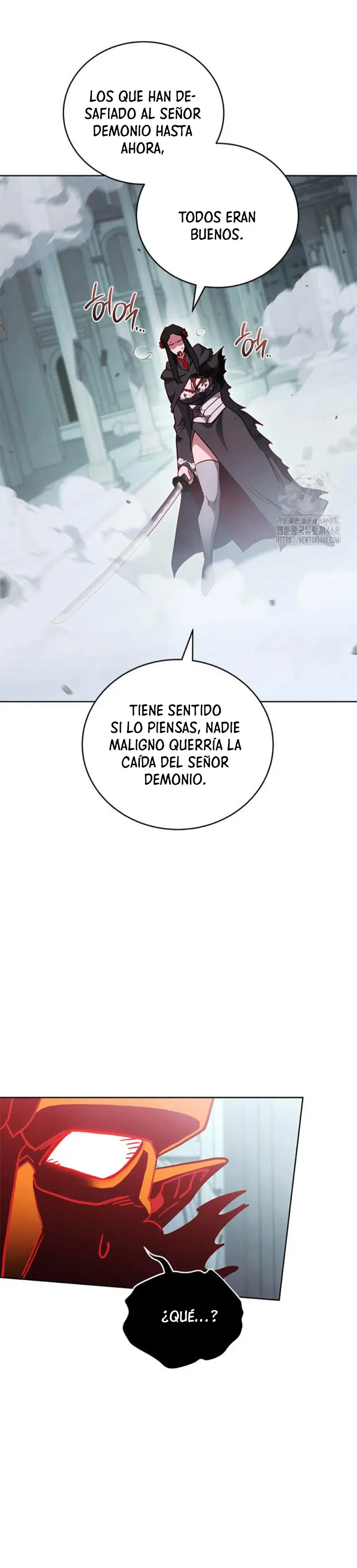 Mis subordinados son demasiado fuertes > Capitulo 93 > Page 291