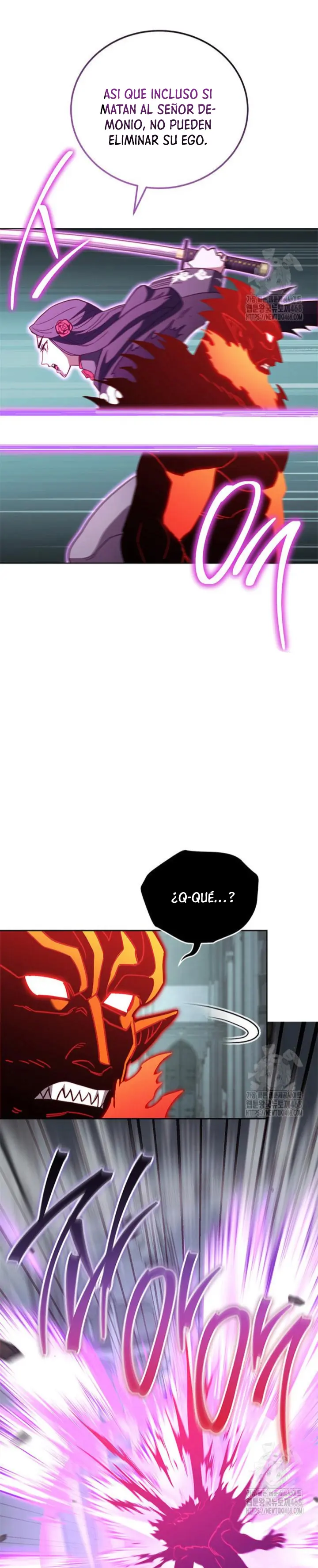 Mis subordinados son demasiado fuertes > Capitulo 93 > Page 321