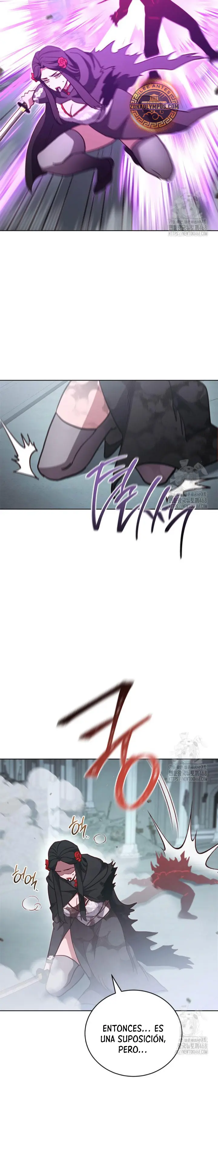 Mis subordinados son demasiado fuertes > Capitulo 93 > Page 331