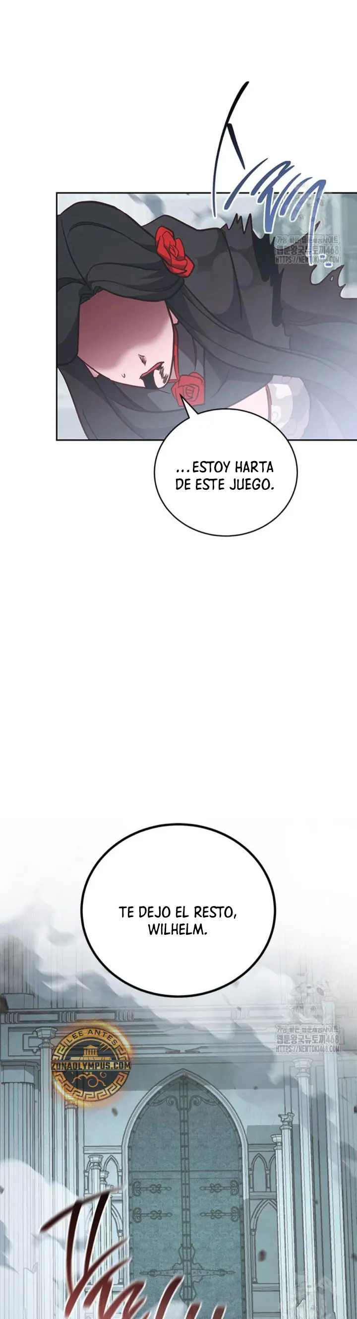 Mis subordinados son demasiado fuertes > Capitulo 93 > Page 341