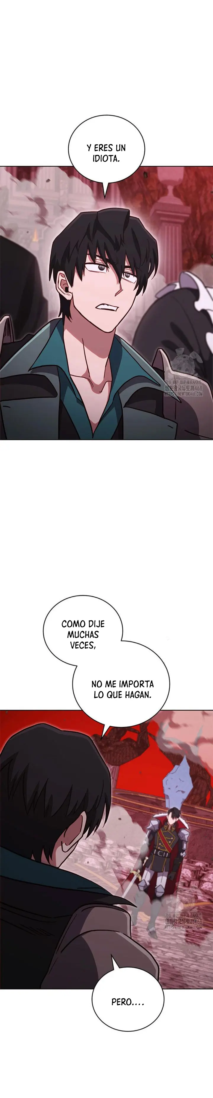 Mis subordinados son demasiado fuertes > Capitulo 94 > Page 21