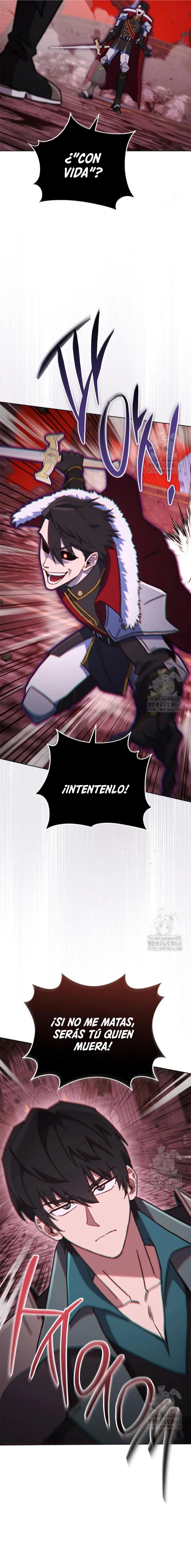 Mis subordinados son demasiado fuertes > Capitulo 94 > Page 61