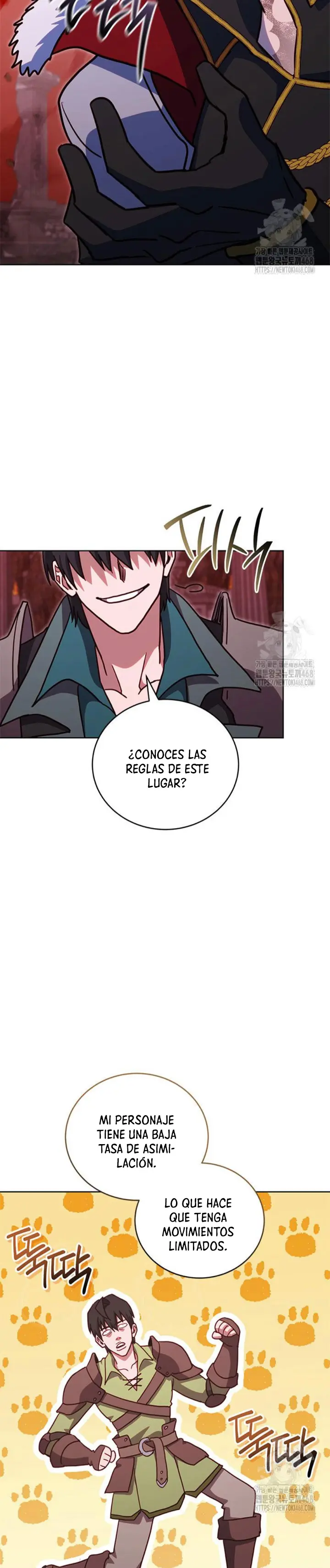 Mis subordinados son demasiado fuertes > Capitulo 94 > Page 281