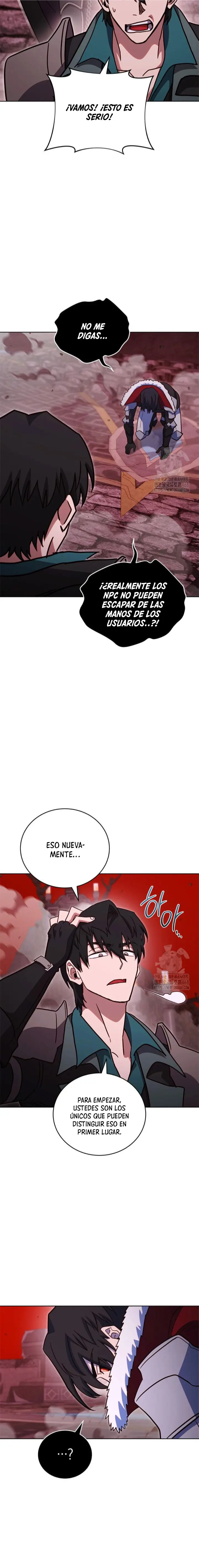 Mis subordinados son demasiado fuertes > Capitulo 94 > Page 311