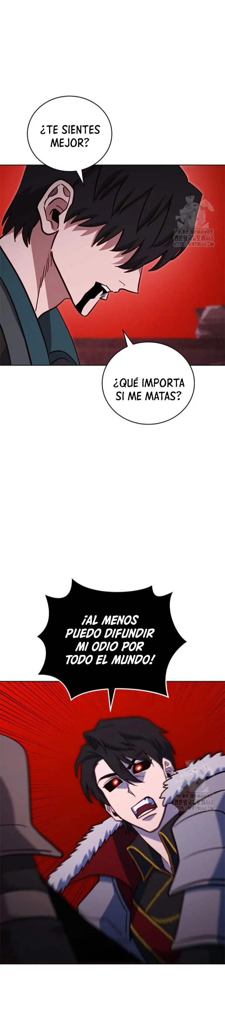 Mis subordinados son demasiado fuertes > Capitulo 94 > Page 371