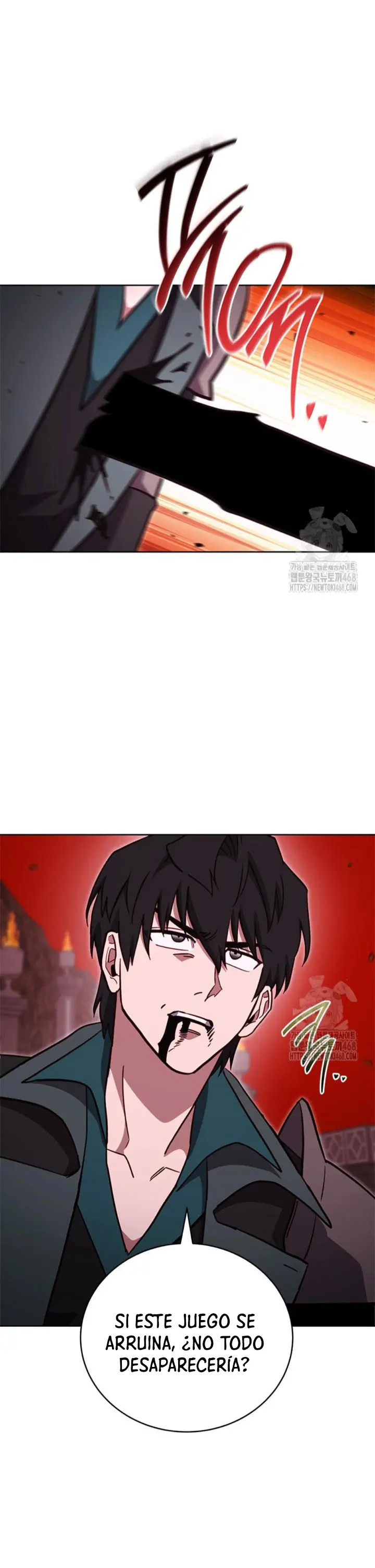 Mis subordinados son demasiado fuertes > Capitulo 94 > Page 381