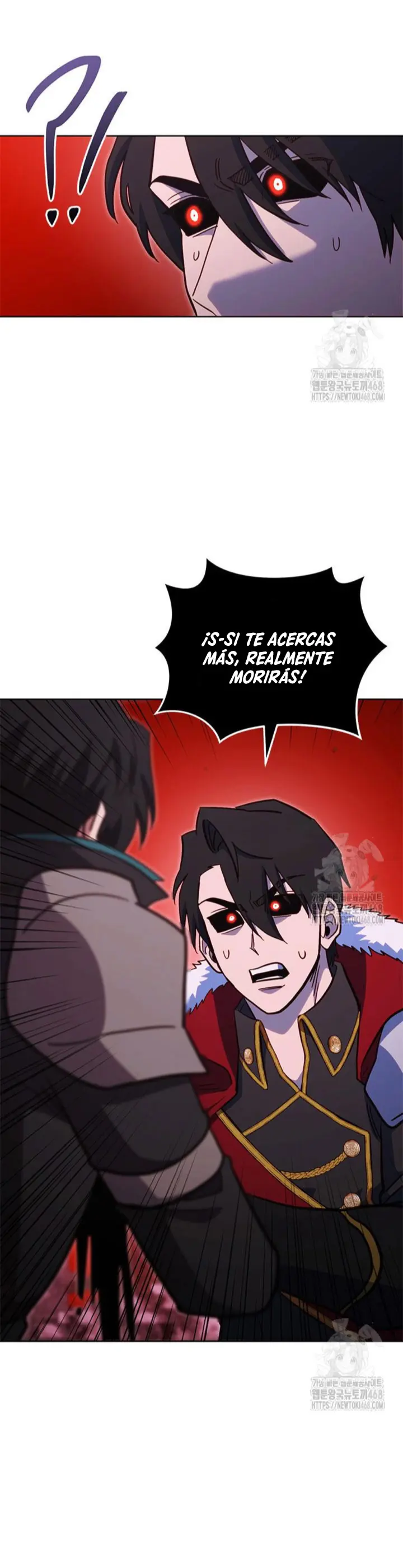 Mis subordinados son demasiado fuertes > Capitulo 94 > Page 411