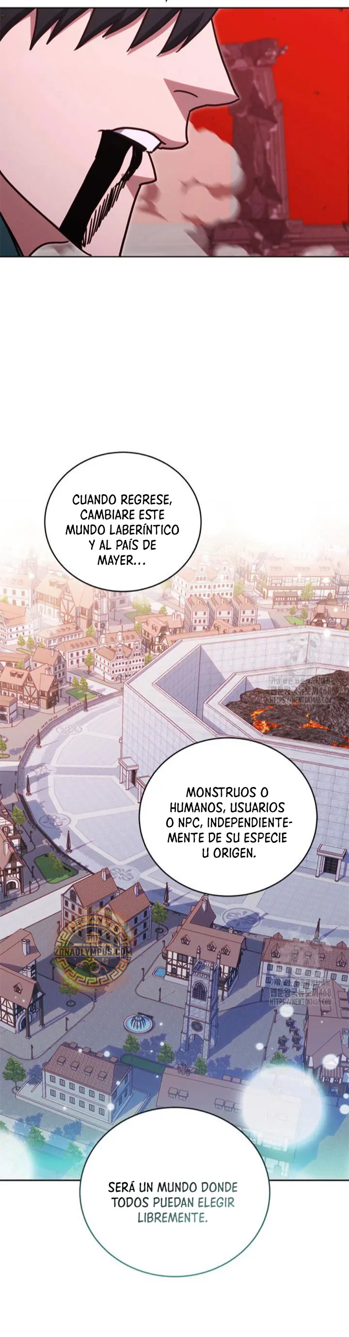 Mis subordinados son demasiado fuertes > Capitulo 95 > Page 31