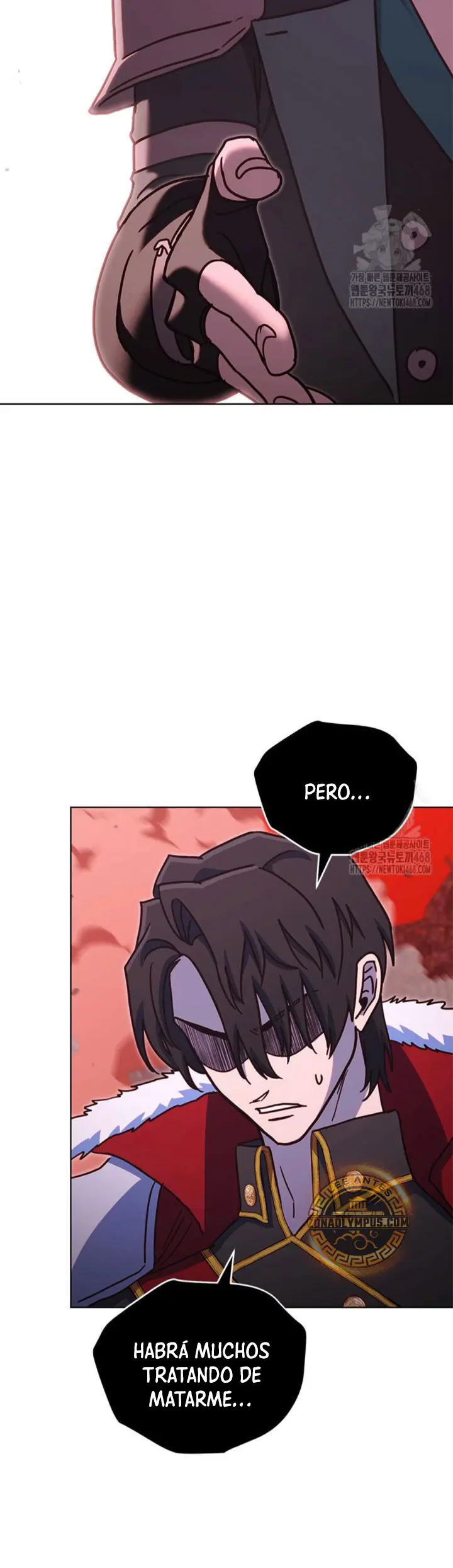 Mis subordinados son demasiado fuertes > Capitulo 95 > Page 51
