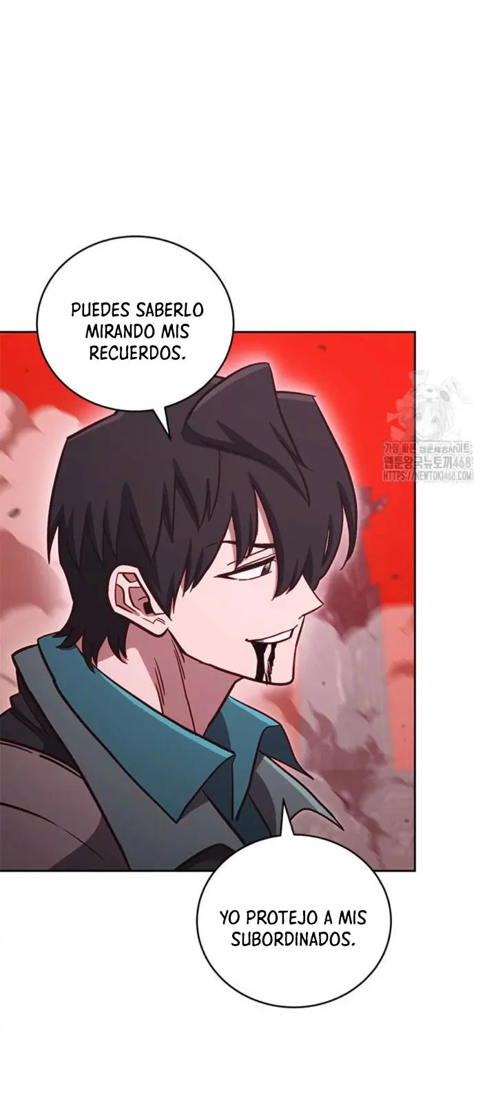 Mis subordinados son demasiado fuertes > Capitulo 95 > Page 61