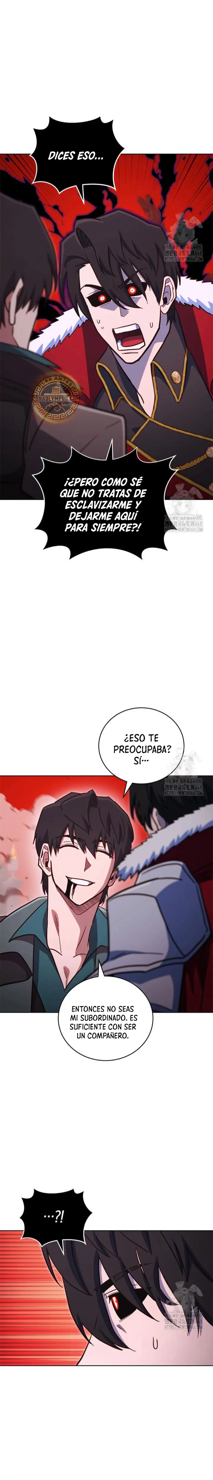 Mis subordinados son demasiado fuertes > Capitulo 95 > Page 71