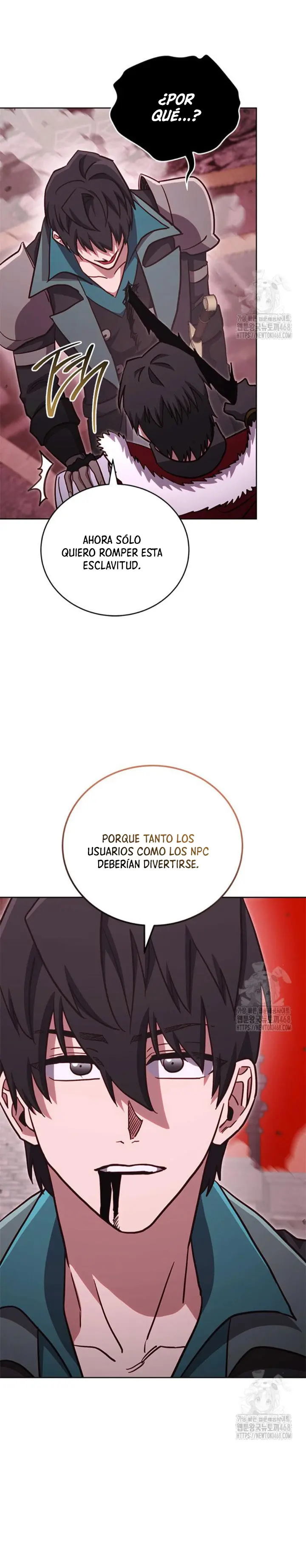Mis subordinados son demasiado fuertes > Capitulo 95 > Page 81