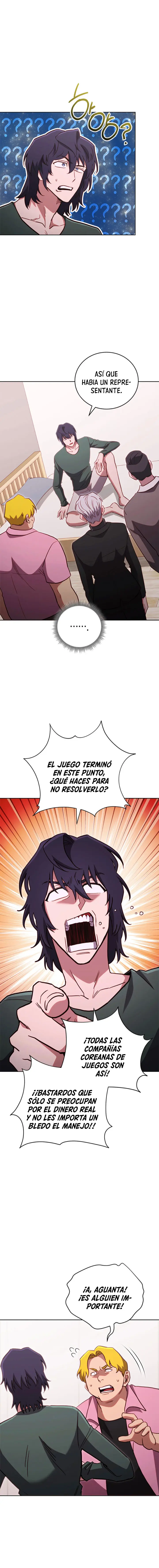 Mis subordinados son demasiado fuertes > Capitulo 96 > Page 11