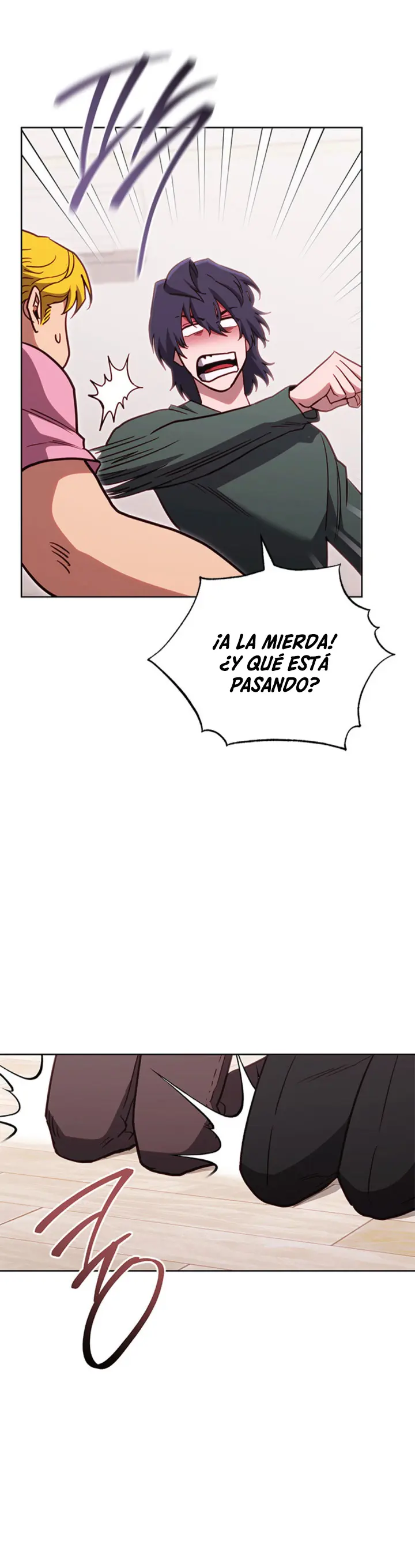 Mis subordinados son demasiado fuertes > Capitulo 96 > Page 21