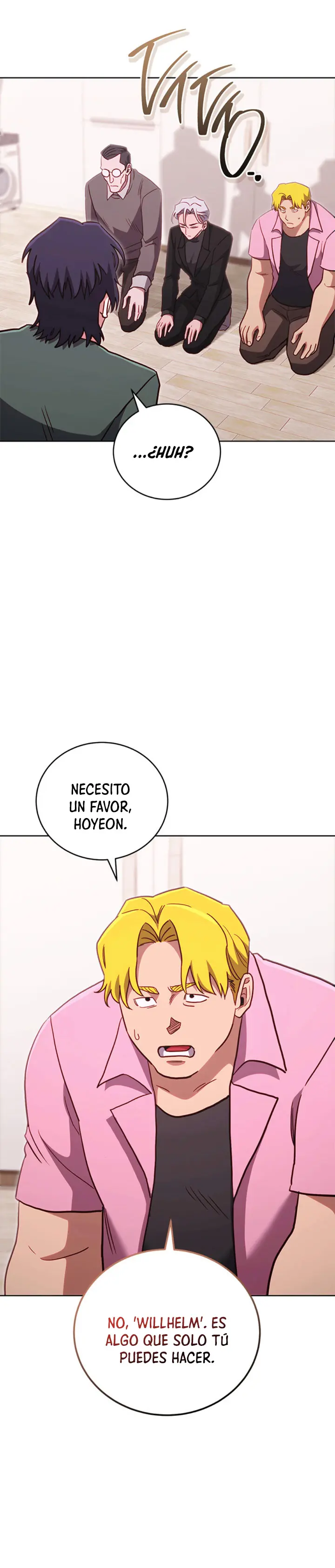 Mis subordinados son demasiado fuertes > Capitulo 96 > Page 31