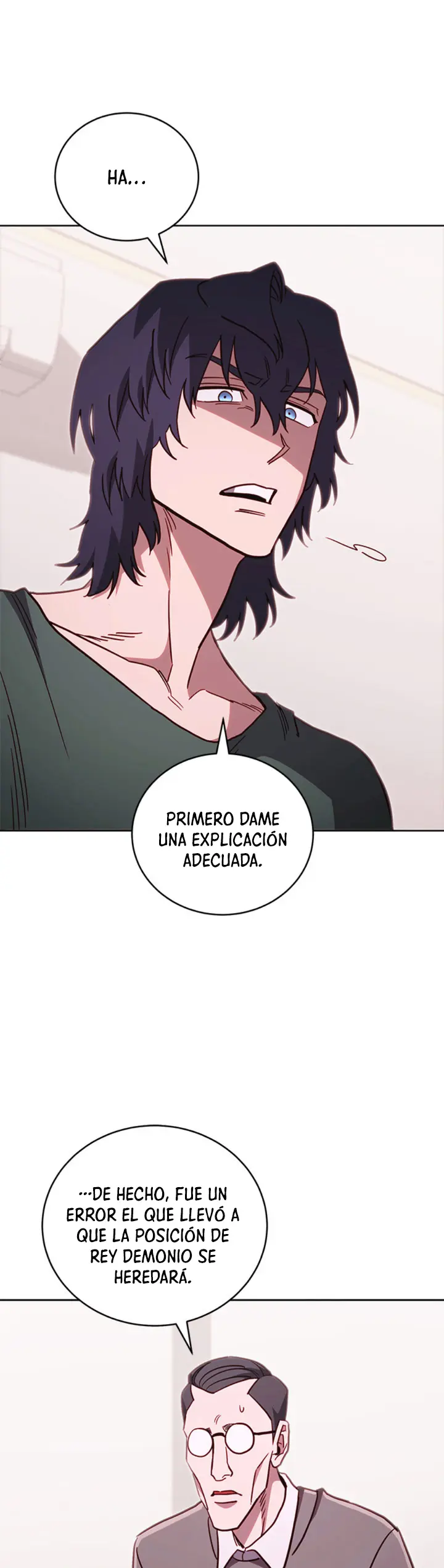 Mis subordinados son demasiado fuertes > Capitulo 96 > Page 41